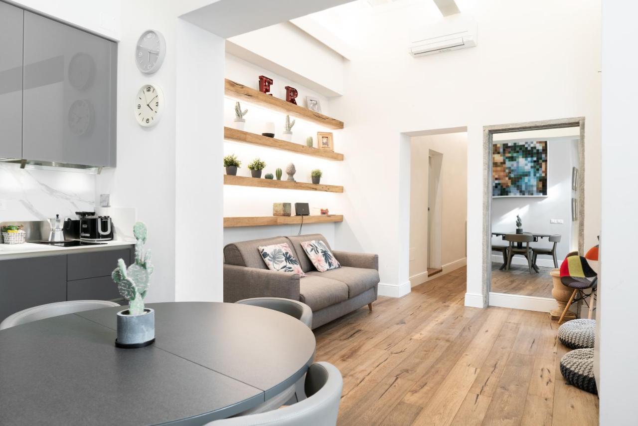 Luxury Apartment - San Pancrazio, Florence Exterior photo